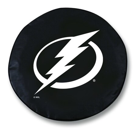 30 3/4 X 10 Tampa Bay Lightning Tire Cover
